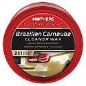 California Gold Brazilian Carnauba Cleaner Wax, 16 oz.