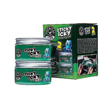 スタクリキット　アンシン Sticky Icky Advanced Kit | Chemical Guys
