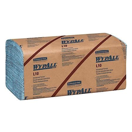 WypAll* L10 Windshield Towels