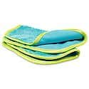 The PFM Glass Cleaning Towel - Set of Two Ultra-Premium Mico Fiber Towels