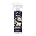 Galactic Black Wet Look Tire Shine Dressing: Restores Vinyl, Rubber & Plastics, 16 OZ