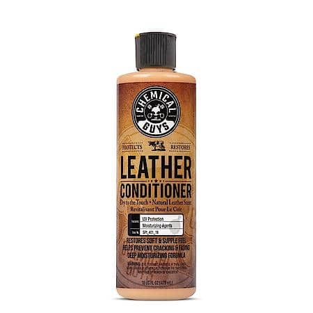 Leather Conditioner, 16 oz.