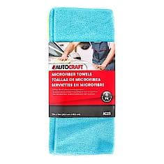 Microfiber Towels, 6 Pack AC23: Advance Auto Parts