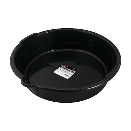 7 Quart Plastic Drain Pan
