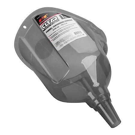 Clear View Easy-Fill Funnel, 1 Gallon