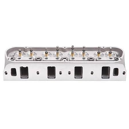 Victor Jr Small-Block Ford Cylinder Head W/ Valves