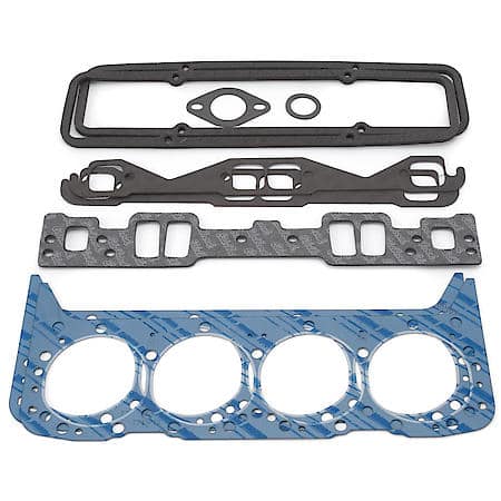 Engine Gasket Set (Head / Intake / Exhaust / Valve Cover) for Chevrolet