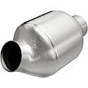 OEM Grade Federal / EPA Compliant Universal Catalytic Converter