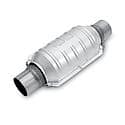 Universal - Fit Catalytic Converter, Overall Length - 11 in.