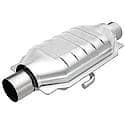 Universal - Fit Catalytic Converter, Overall Length - 16 in.