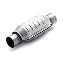 Universal - Fit Catalytic Converter, Overall Length - 13 in.