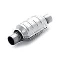 Universal - Fit Catalytic Converter, Overall Length - 12 in.