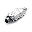 Universal - Fit Catalytic Converter, Overall Length - 13 in.