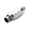 Universal - Fit Catalytic Converter, Overall Length - 13 in.