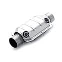 Universal - Fit Catalytic Converter, Overall Length - 13 in.