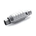 Universal - Fit Catalytic Converter, Overall Length - 14.25 in.