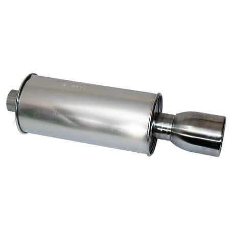 MUFFLER ULTRA FLO SS