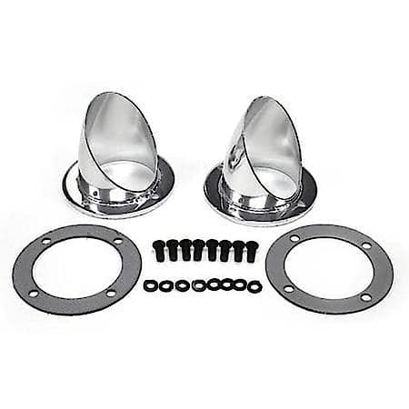 H1145-1 Lakester Header Turnout Kit 3 1/2 Inch Metallic Ceramic Coated