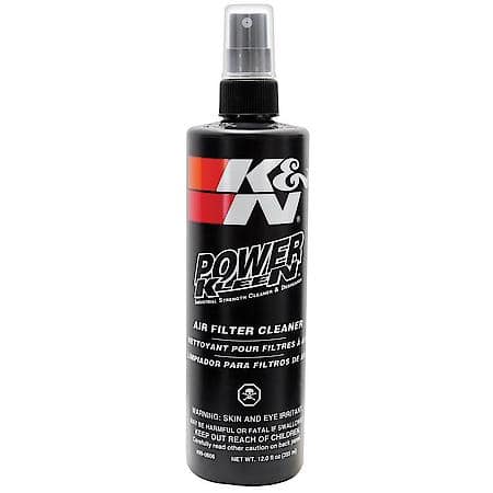 Air Filter Cleaner - 12oz Pump Spray