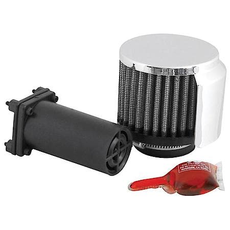 Air Filter Vent Kit