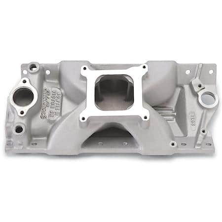 XX Bowtie II Victor Jr. 23 Degree Intake Manifold