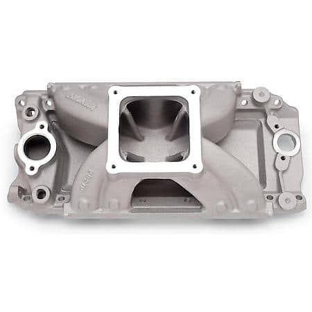 Super Victor Big Block Chevy Large Oval Port Intake Manifold