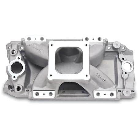 Victor Jr. Big Block Chevy 454-O EFI Intake Manifold