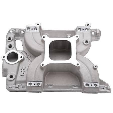 Torker II EFI Pontiac Intake Manifold