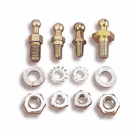 Carburetor Throttle Ball Assortment