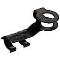 Fold-over Clip 3/16 In. x13/64 In. Right (sold by each)