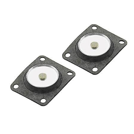 Replacement Accelerator Pump Diaphragms