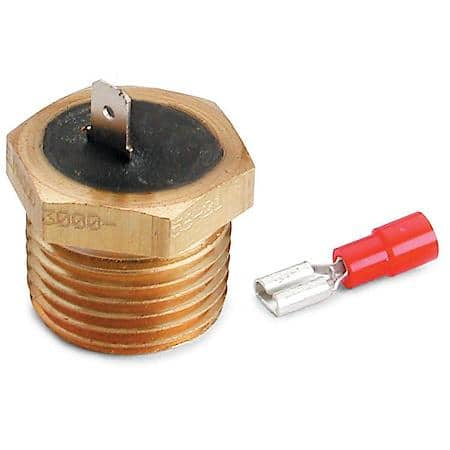 Temperature Switch, 220f, 1/2" Nptf Male, For Pro-Lite Warning Light