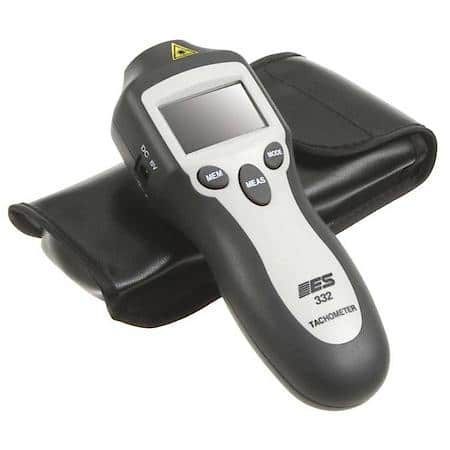 Pro Laser Photo Tachometer