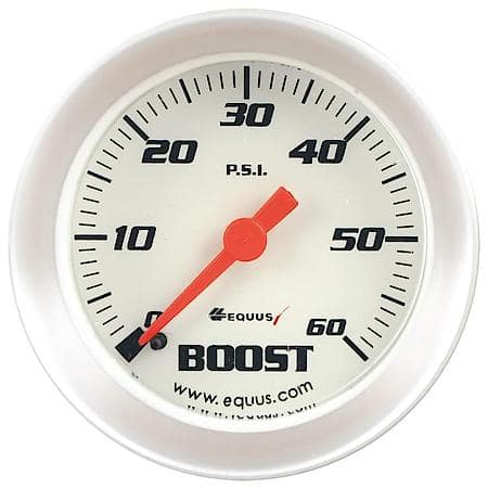 2" Boost Gauge