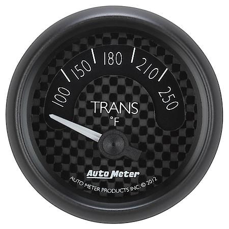 Gauge, Trans Temp, 2 1/16", 250f, Elec, Gt