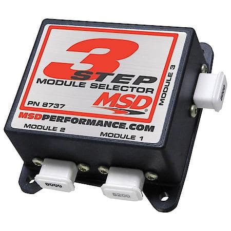 Module Selector; Three Step