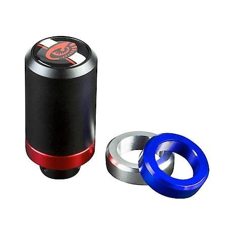 Stick Shift Knob with Color Rings