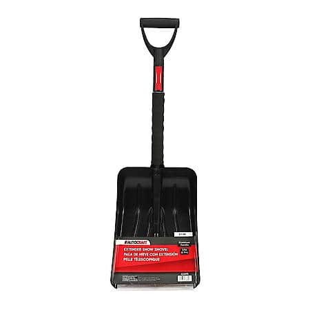 Extender Snow Shovel, 37"