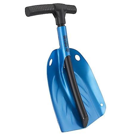 Heavy-Duty Aluminum Emergency Shovel