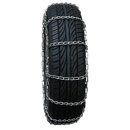 Passenger Link Tire Chains (1 Pair)