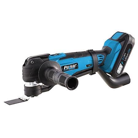 20V Lithium Ion Cordless Multi-Tool