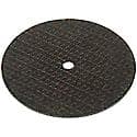 1/16 In. x 1/4 In., 3 In. Diameter Cut-Off Wheel