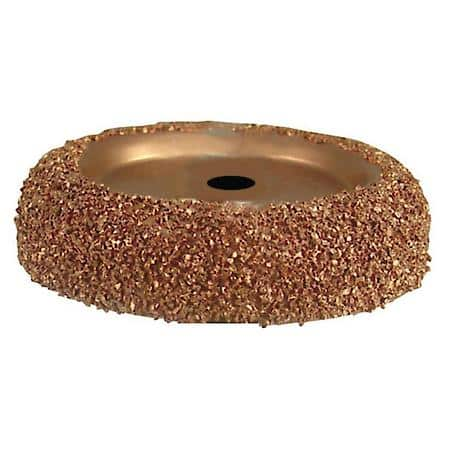 2.5" Buffing Wheel (Rasp)