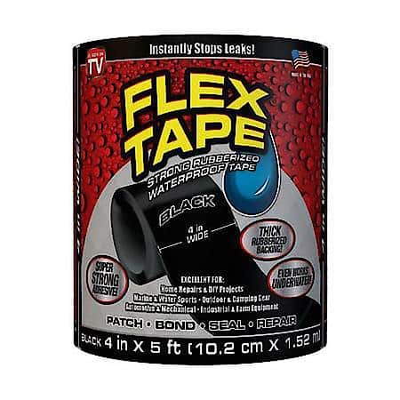 Flex Tape - Black