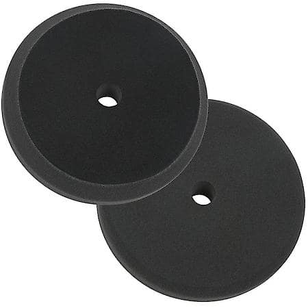 Precision Rotary Black Polishing / Finishing Pad