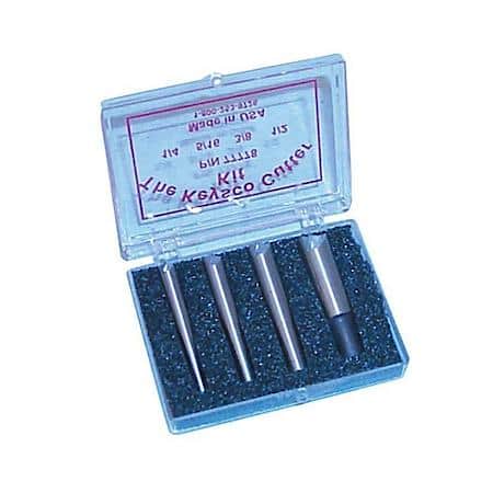 4 Piece Spotweld Cutter Set