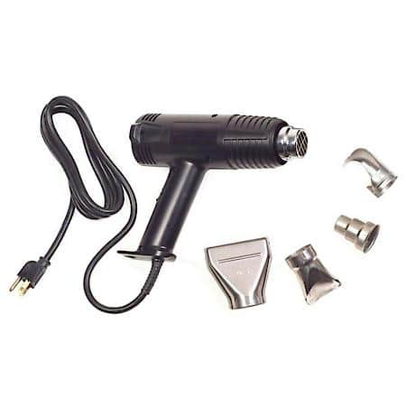 Dual Temperature Heat Gun Kit