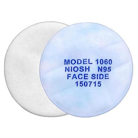 N95 Particulate Filter (sold by each)