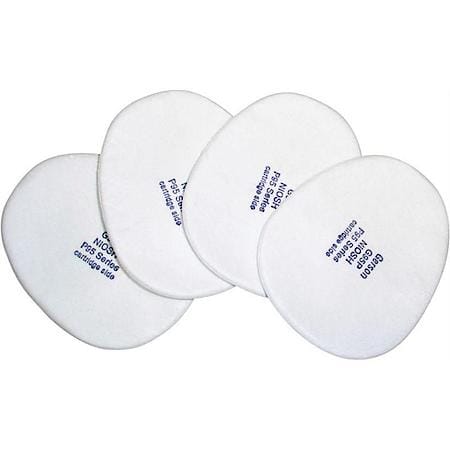 Filters for Signature Respirators - 10/box