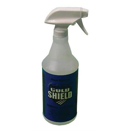 Thermal Spray Gel